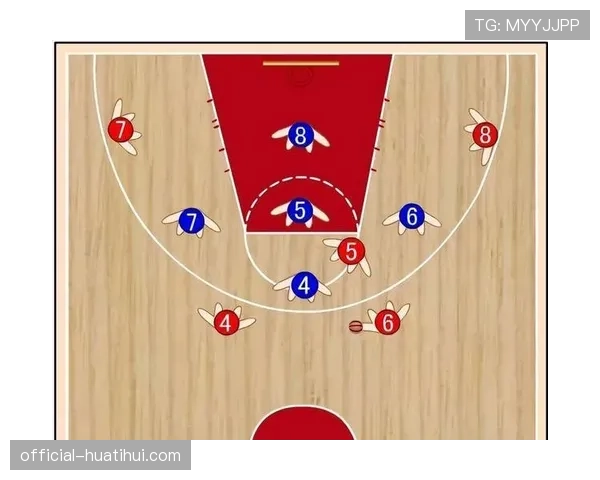 WNBA防守战术演进史：从区域联防到全场压迫的转变